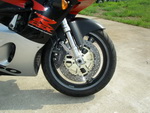 �������� �� ������ �������� Suzuki GSX-R750 1998 ���� 17